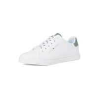 Zapatilla Tommy Hilfiger Dama Lyan White Talla 6