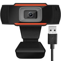 Webcam 1080p 15 FPS con Microfono CÁMARA WEB BÁSICA