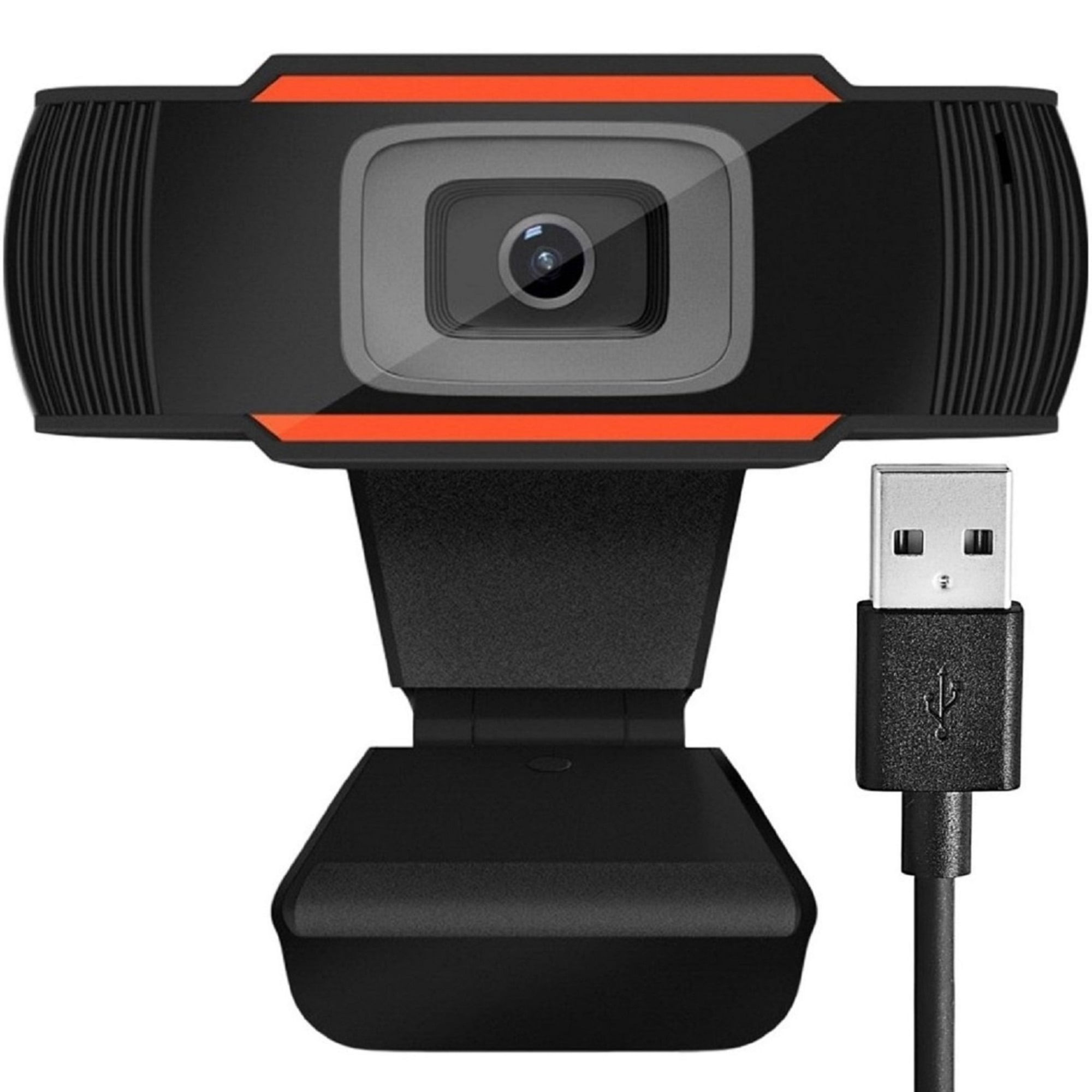 Webcam 1080p 15 FPS con Microfono CÁMARA WEB BÁSICA