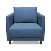 Sillon Casabella Tarragona 1 Cuerpo Acero