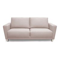 Sofá Casabella Cairo 3 Cuerpos Beige
