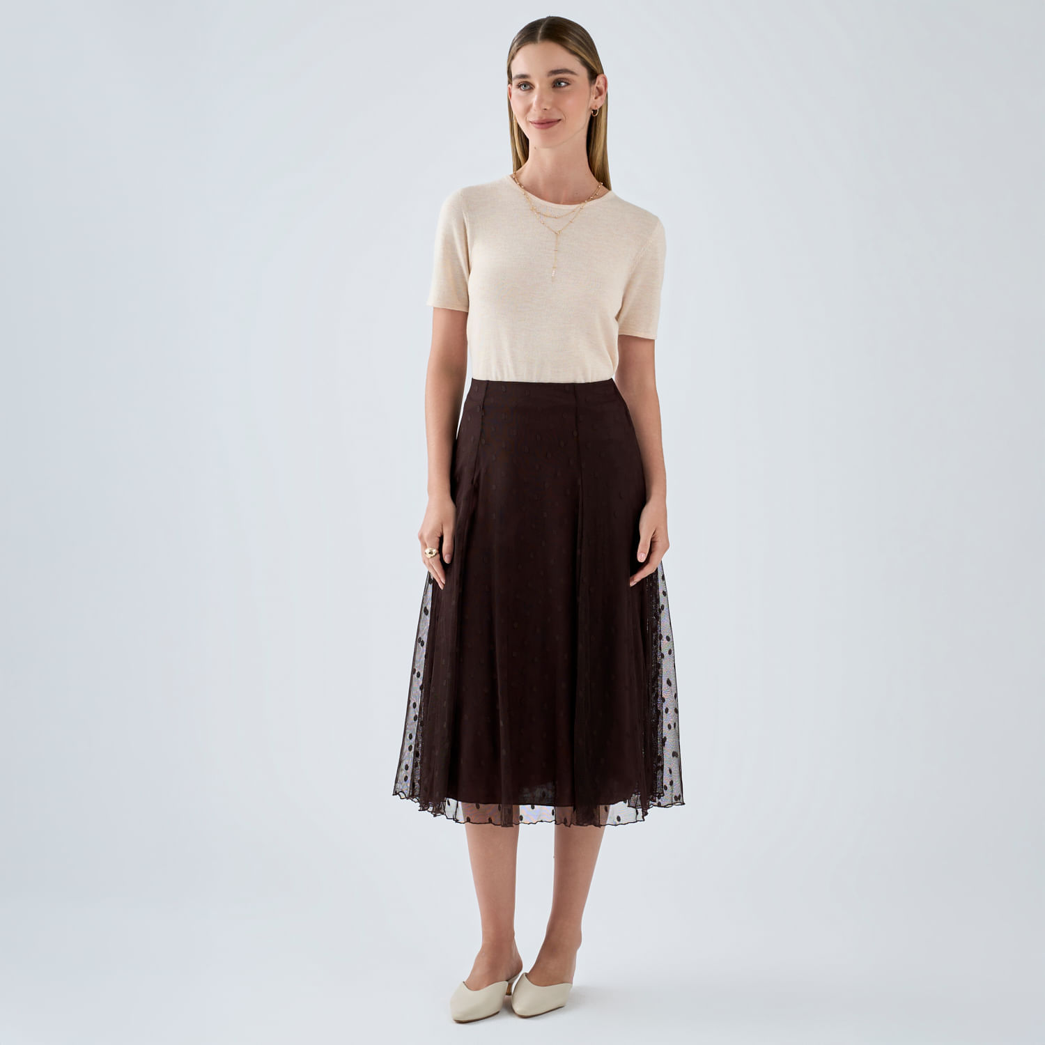 Falda Mujer Malabar Bell 1