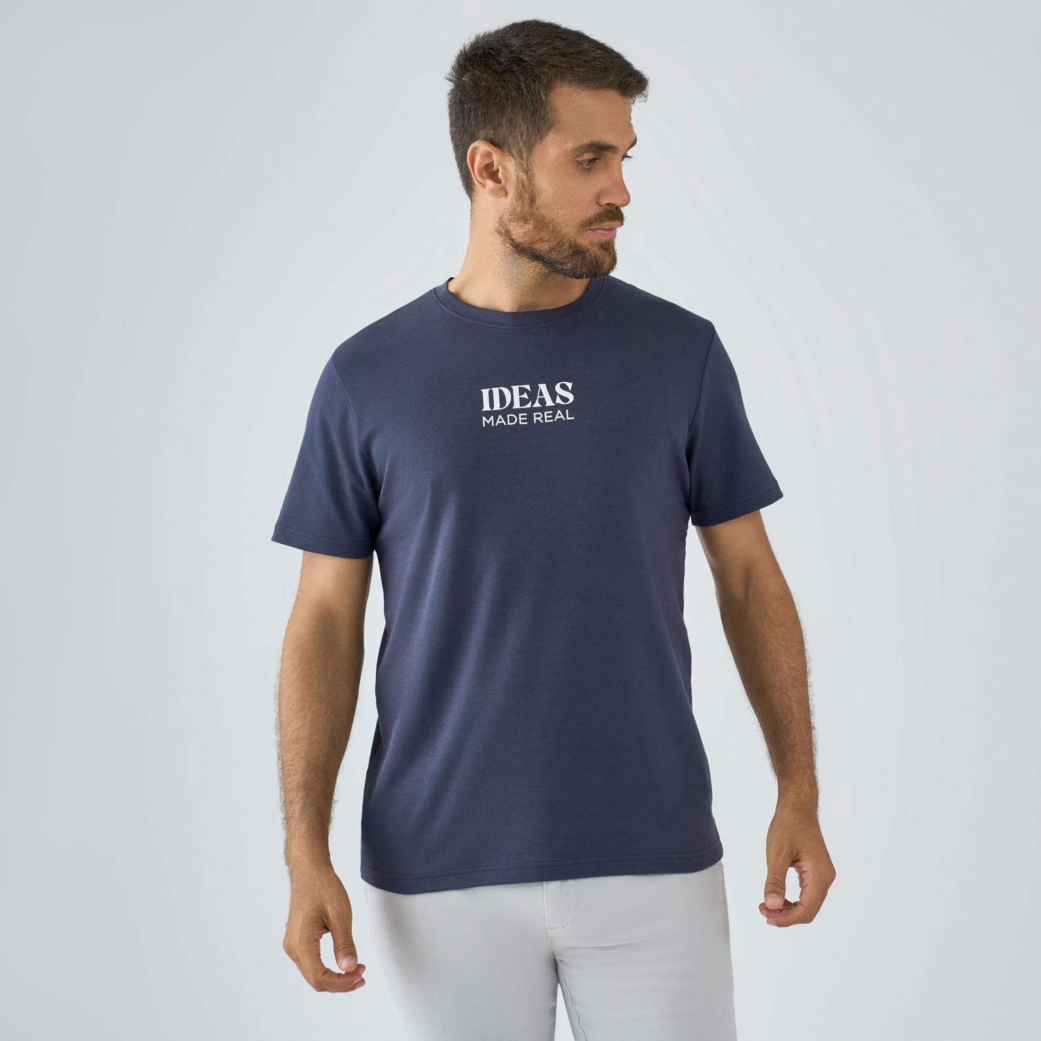 Polo Hombre Cneck Malabar Print