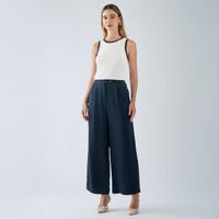 Pantalón Mujer Malabar Marine