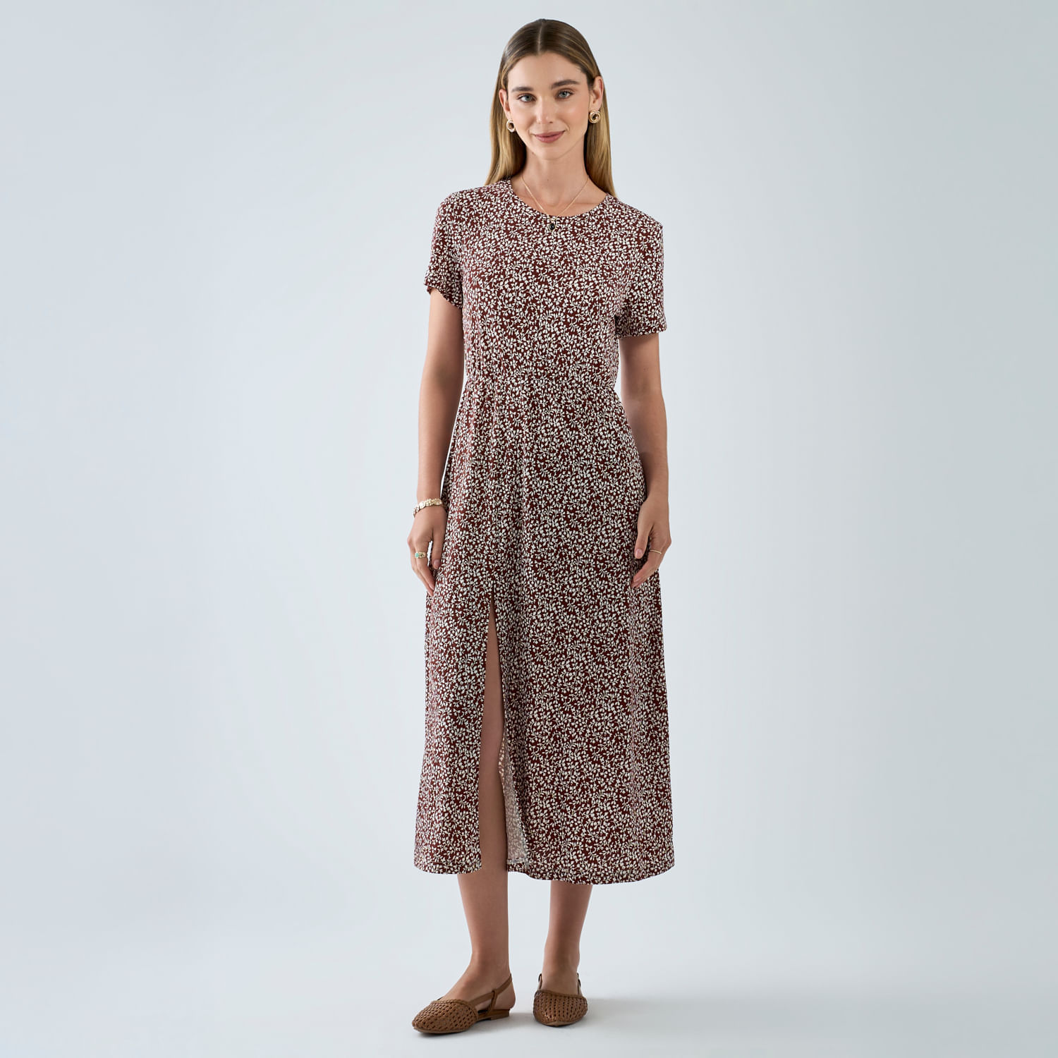 Vestido Mujer Malabar Open