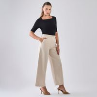 Pantalón Mujer Malabar Rayas