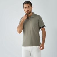 Polo Hombre Jersey Botones Malabar