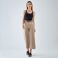 Jean Mujer Malabar Regular Front