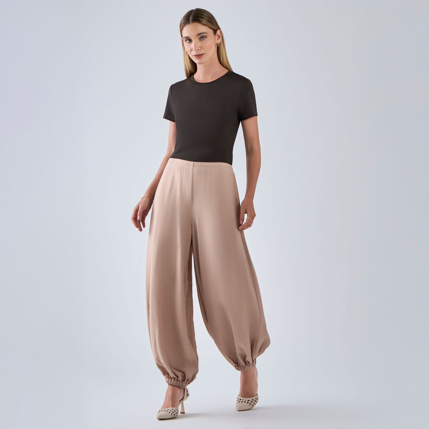 Pantalón Mujer Malabar Jazmin