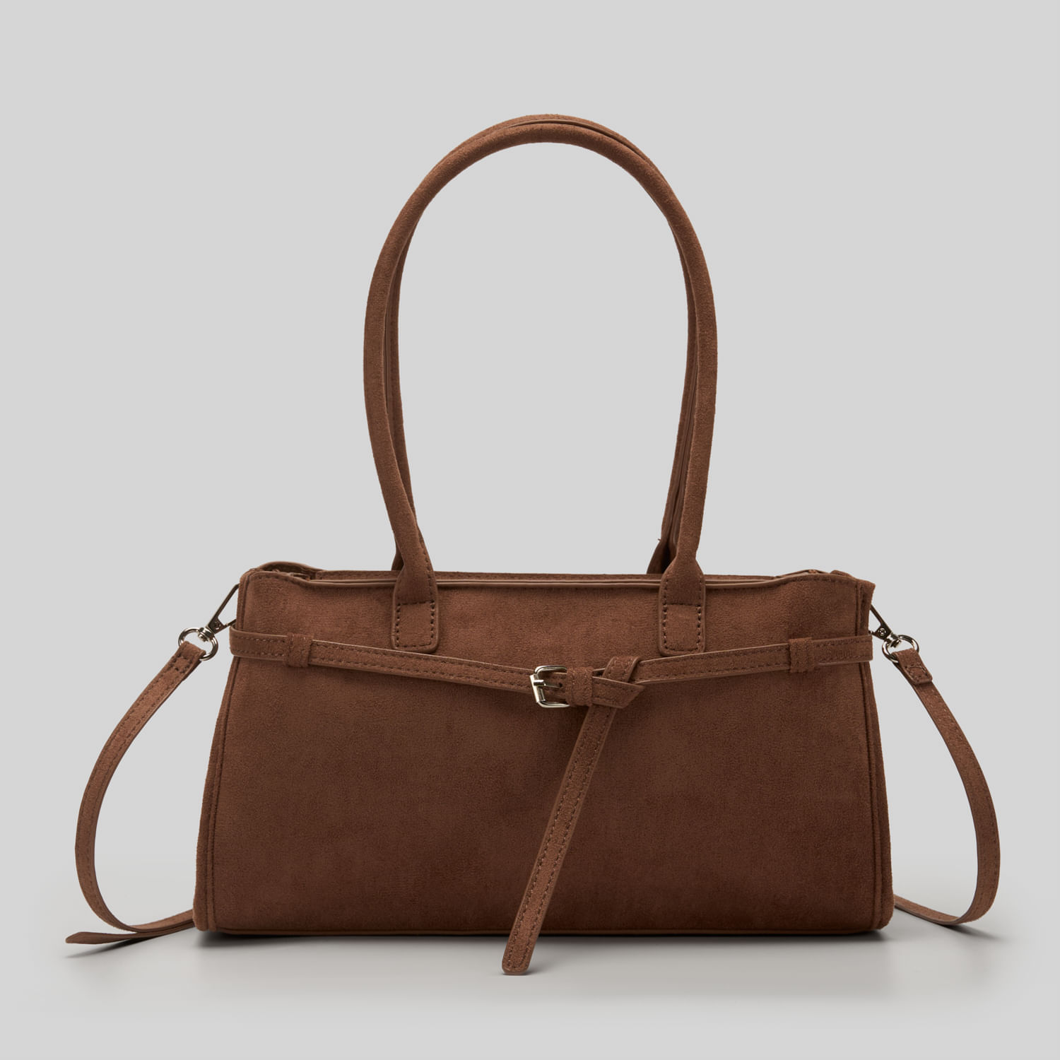 Cartera Malabar Violeta Asa