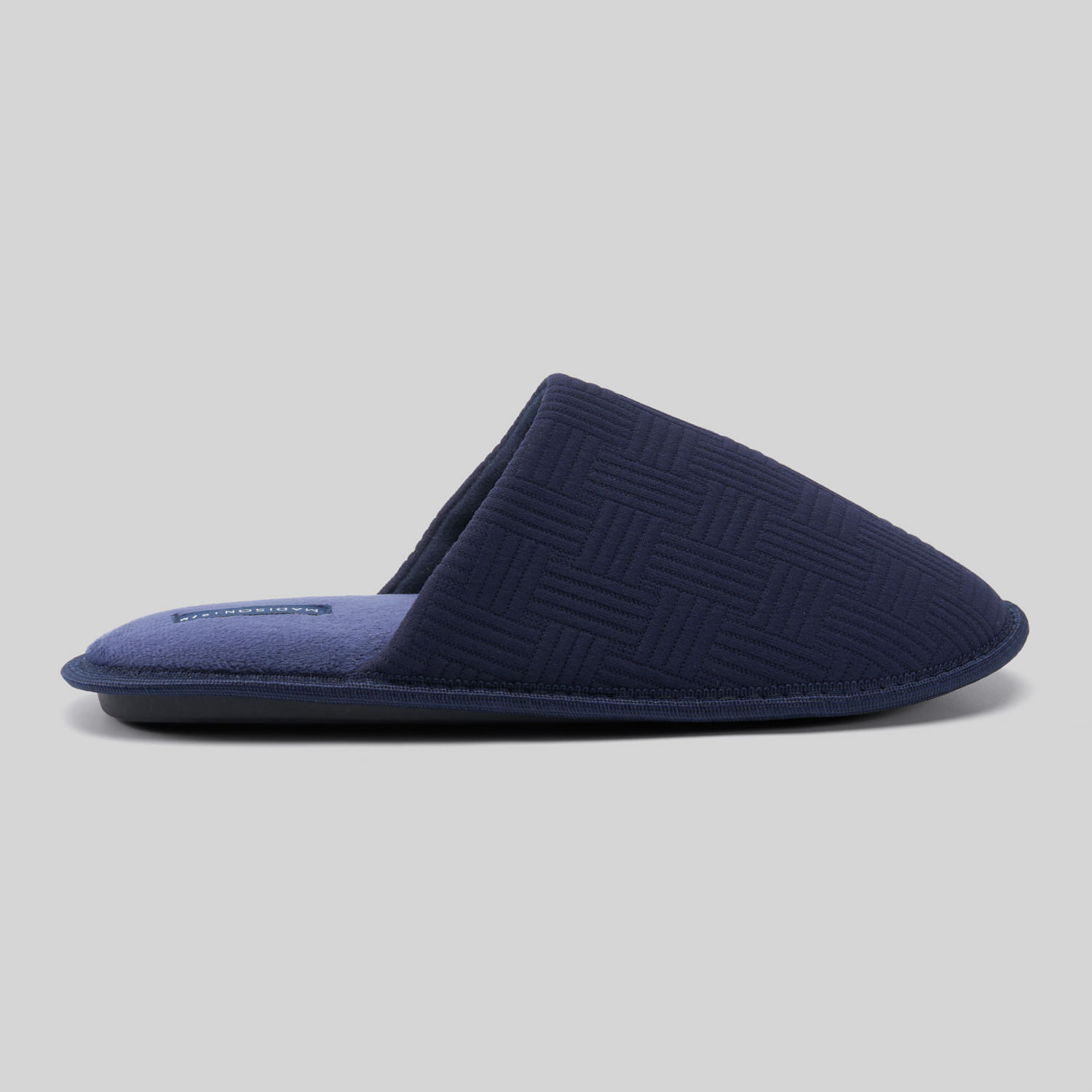 Pantuflas Hombre Madison Textura