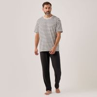 Set Pijama Hombre Madison Mc Algodón