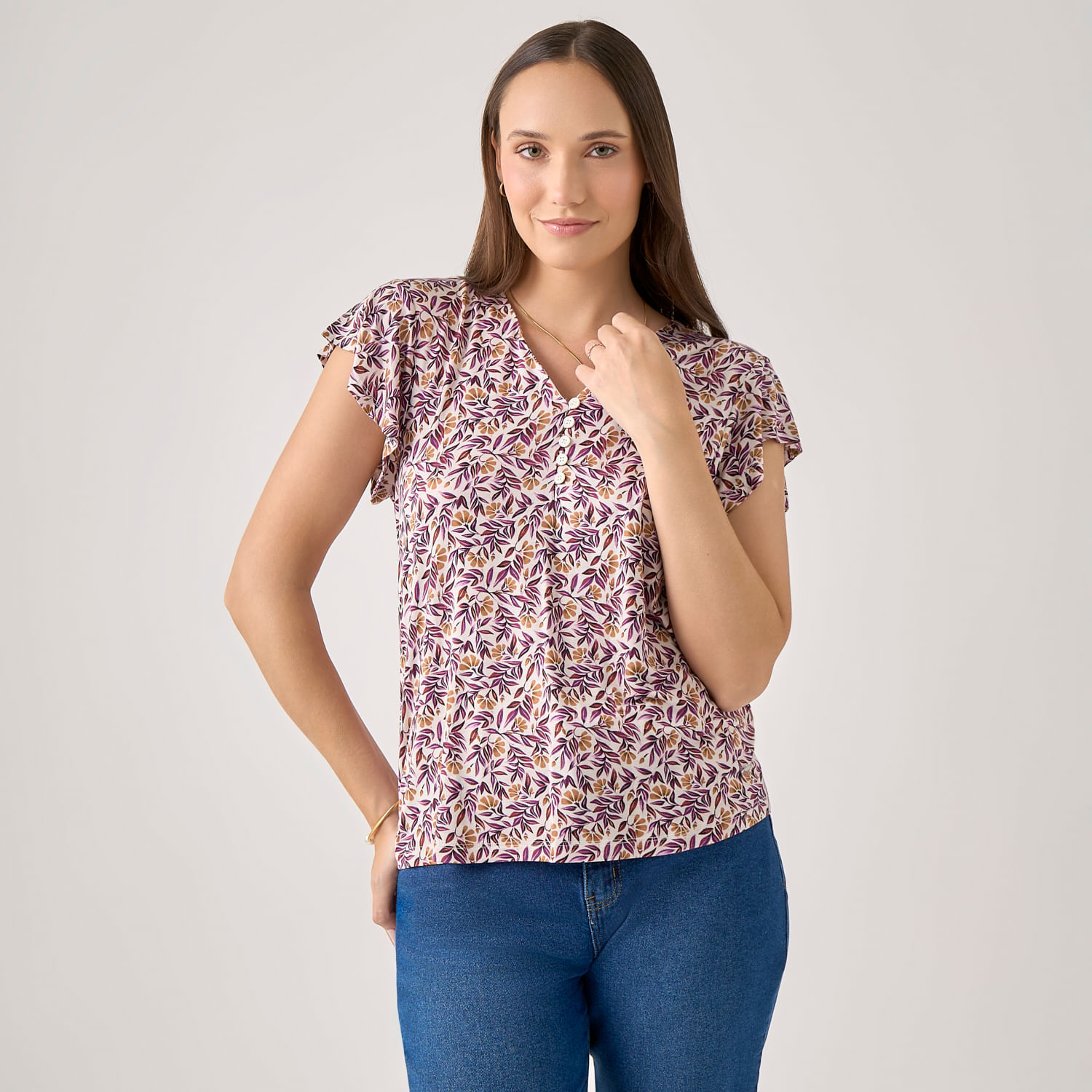 Polo Mujer Madison Claire