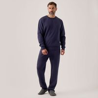 Set Pijama Hombre Madison Ml Buzo