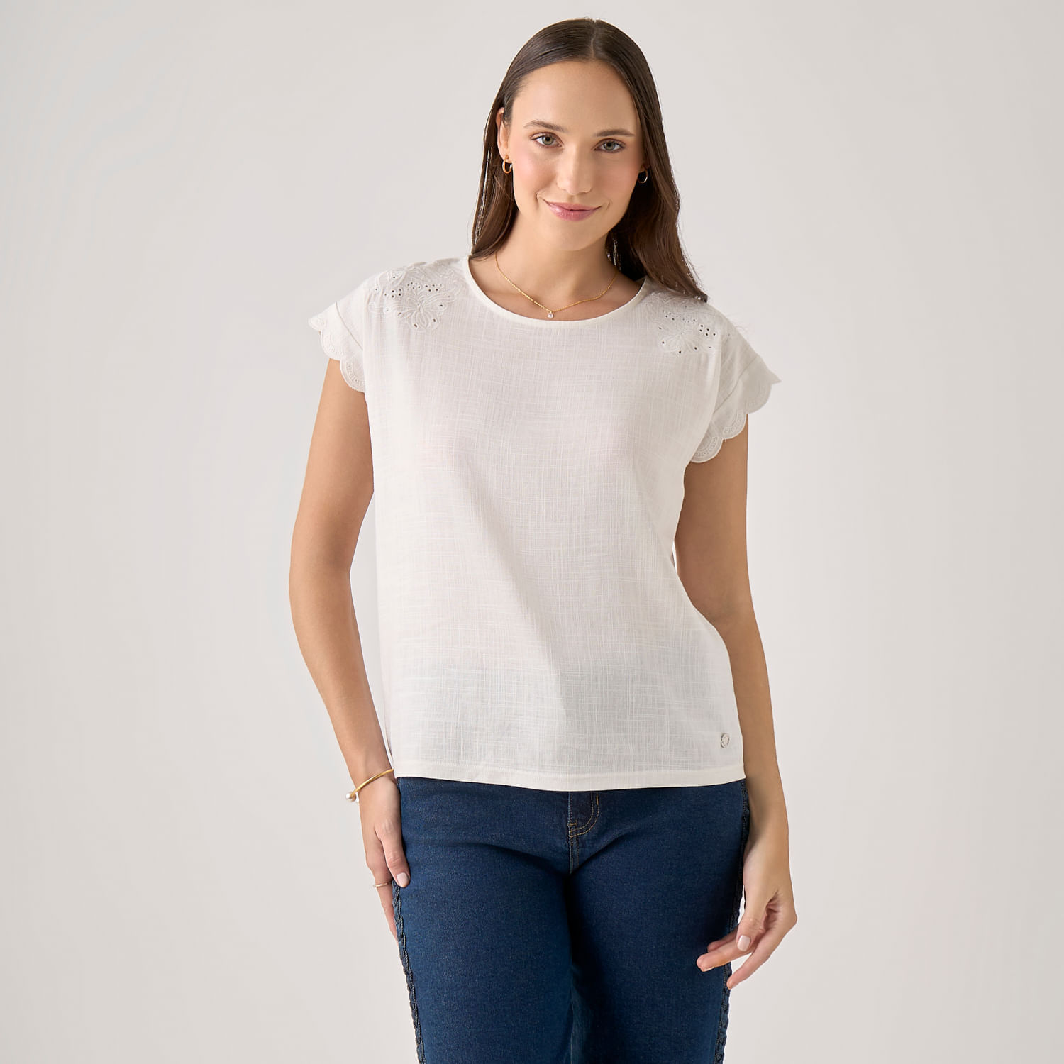 Polo Mujer Madison Line