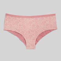Calzón Mujer Madison Hipster Flores