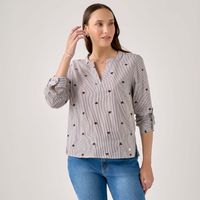 Blusa Mujer Madison Aop