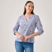 Blusa Mujer Madison Aop