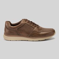 Zapatos De Vestir Hombre Madison Rick Marron