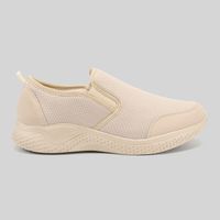 Zapatillas Urbanas Mujer Madison Cathy Beige