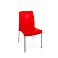 Silla Ada Rojo - Ziyaz