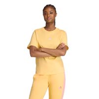 Polo Deportivo Adidas Mujer W Sl Sj T Kc5247 Naranja