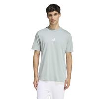 Polo Deportivo Adidas Hombre M 3S Sj T Kd4866 Verde