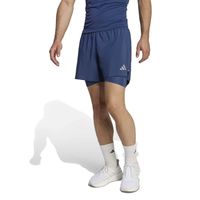Short Deportivo Adidas Hombre Run Ess 21 S M Jz7774 Azul