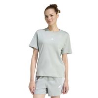 Polo Deportivo Adidas Mujer W Sl Sj T Kc5248 Verde