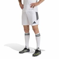 Short Deportivo Adidas Hombre Tiro26L Sho M Ka8775 Blanco