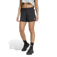 Short Deportivo Adidas Mujer Run Ess Shor W Ka0235 Negro