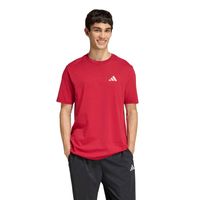Polo Deportivo Adidas Hombre M Out Bike T Kb2538 Granate