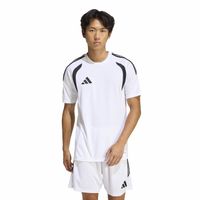 Camiseta Deportiva Adidas Hombre Tiro26L Jsy M Kb1352 Blanco
