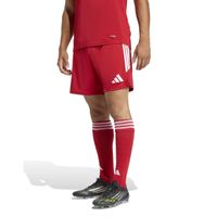 Short Deportivo Adidas Hombre Tiro26L Sho M Ka8791 Rojo