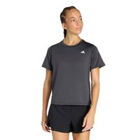 Polo Deportivo Adidas Mujer We Min Crew Tee Ka2475 Negro