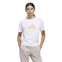 Polo Deportivo Adidas Mujer W Destiadi T Kb2389 Blanco