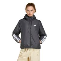 Casaca Deportiva Adidas Mujer W Ess 3S Ins Hd Kg1881 Negro