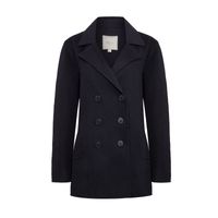 Casaca Lana Para Mujer Gala Azul Rockford