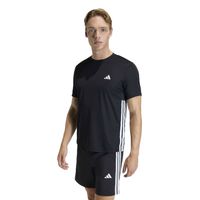 Polo Deportivo Adidas Hombre We Bas 3S T Ka3452 Negro