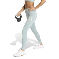 Malla Deportiva Adidas Mujer We Bl 1/1 L Kc5536 Verde