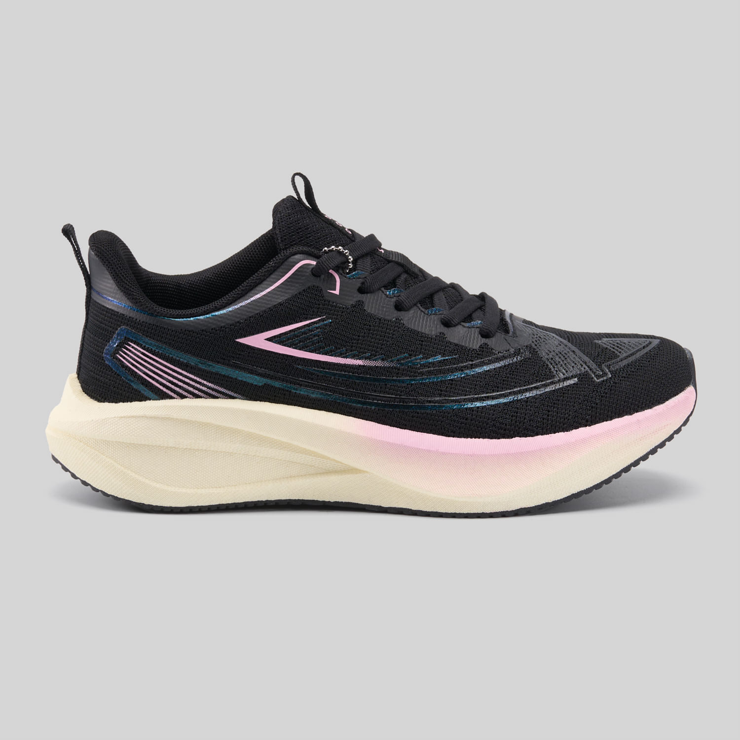 Zapatillas Cross Training Mujer Hilary Podium Aa40286W Negro