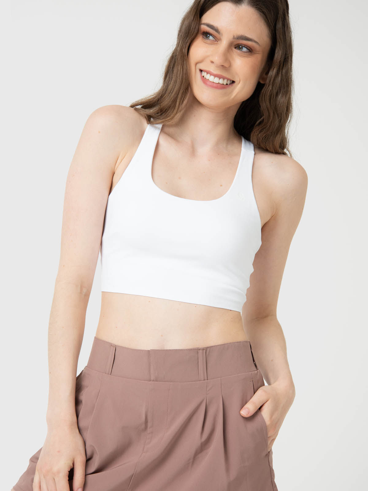 Bra Para Mujer Irene Blanco Bsoul