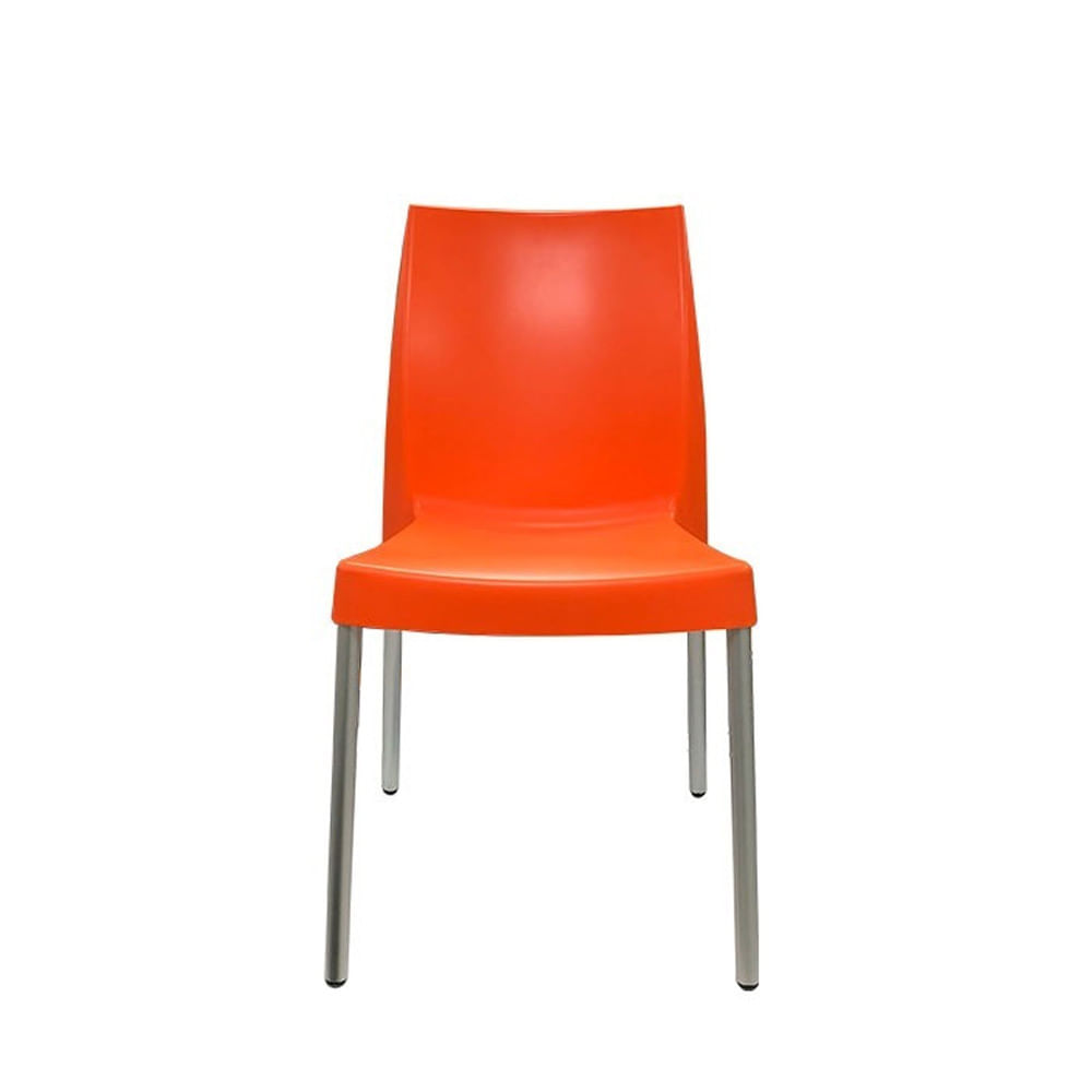 Silla Ada Naranja - Ziyaz