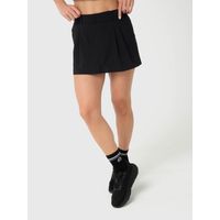 Falda Para Mujer Court Skort Negro Bsoul