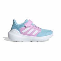 Zapatillas Urbanas Adidas Niña Tensaur Run 3.0 El C Ih8902 Azul