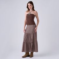 Falda Mujer Clavel Hypnotic