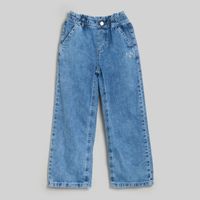 Jean Para Niña Circus Wide Leg