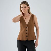Chaleco Mujer Suit Malabar