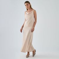 Falda Mujer Silk Malabar