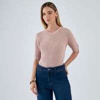 Chompa Mujer Tejida Malabar